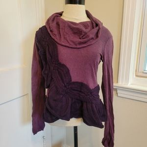Moth /Anthropologie long-sleeve